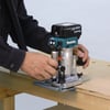FrezelerMakita Akülü Freze 6/8MM (BL) 18V