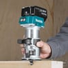 FrezelerMakita Akülü Freze 6/8MM (BL) 18V