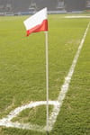 FutbolFutbol Korner Bayrağı (4ad/Paket)