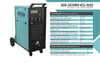 Gazaltı (MIG/MAG)Atiker Gazaltı Kaynak Makinesi MİG MAG 400 AMP
