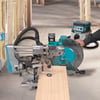 Gönye KesmeMakita AHsap/Metal Dograma Akülü 305MM 40VMAX (Sadece Alet)