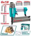Havalı Çivi MakineleriTotal Çivi Çakma Tabancası 15-50MM