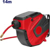 HortumlarEmtop Hava Hortumu Otomatik Makaralı 14+1 Metre