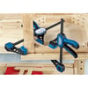 İşgencelerDraper Alet İşgence Mengene Kıskaç 425MM