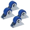 Kapı AksamlarıDirim Denge Makarası Pvc  35mm MMPD036