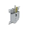 Kapı/Dolap AksamlarıMepa  Sürme Ray Aksamı Frenli SFT-007K-2K (2 Kapak)