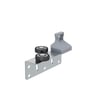 Kapı/Dolap AksamlarıMepa  Sürme Ray Aksamı Frenli SFT-007K-2K (2 Kapak)