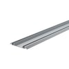 Kapı/Dolap AksamlarıMepa Sürme Dolap Alt Rayı SFT-007K-2K İçin Elox 3MT