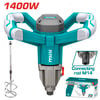KarıştırıcılarTotal Karıştırıcı Mixer M14 0-500Rpm/0-750Rpm 1400W