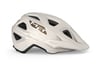 KaskMET Kask Echo Off-Beyaz Bronz | Mat