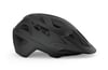 KaskMET Kask Echo Siyah | Mat
