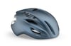 KaskMET Kask Manta Mıps Navy Gri | Mat