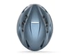 KaskMET Kask Manta Mıps Navy Gri | Mat