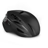 KaskMET Kask Manta Mips Siyah | Mat Parlak