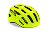 KaskMET Kask Miles Floresant Sarı | Parlak M/L