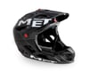 KaskMET Kask Parachute Antrasit Siyah/Parlak