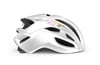 KaskMet Kask Rıvale Mips Beyaz Holographıc | Parlak M