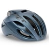 KaskMET Kask Rıvale Mips Navy Gri Parlak