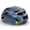 KaskMET Kask Rıvale Mips Navy Gri Parlak