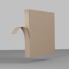 Kenar BantlarıY.Entegre Pvc Kapak Panel Bandı HG 1MM Cappucino (1MT fiyatı)