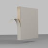 Kenar BantlarıY.Entegre Pvc Kapak Panel Bandı HG 1MM Kum Beji (1MT fiyatı)