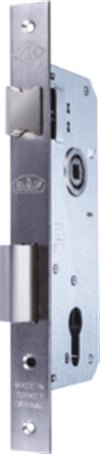 KilitlerDaf Kilit Dış Kapı Kilidi Silindirli 40MMX85MM 511-40-EST-68
