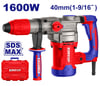 Kırıcı/DeliciEmtop Matkap Kırıcı/Delici SDS-MAX 40MM 1600W