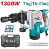 Kırıcı/DeliciTotal Matkap Kırıcı 7Kg 1300W