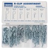 Klips ve SegmanlarDraper R Klips Seti 150 Parça