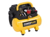 KompresörlerPowerplus Kompresör Yağsız 6LT 1100W 1.5HP