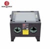 KumlamalarWorld Force Kumlama Makinesi 90 Litre Kabinli