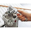 Kurbağacık AnahtarDraper Alet Anahtar Ayarlı Çatal 60MM 230MM