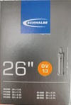 LastiklerSchwalbe Lastik Dağ İç 26x1.50-2.50 DV 40MM