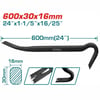 LevyelerTotal Levye 30X16MM