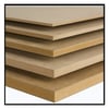 MDF LevhalarYıldız Entegre Ham Mdf
