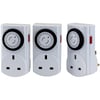Mekanik ZamanlayıcıDraper Elektrik Mekanik Zamanlayıcı (3Adet/Paket)