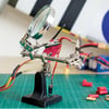 MengenelerDraper Mengene Mini Kollu Elektronikci 60MM
