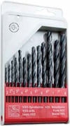 Metal DelmeDönges Matkap Ucu 1.5-6.5Mm 13Parça ( Plastik Kutu )