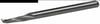 Metal DelmeDönges Matkap Ucu Aleminyum 5X12Mm/60X8MM
