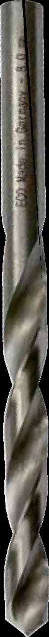 Metal DelmeDönges Matkap Ucu HSS