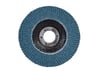 Metal Taşlama/KesmeAtlas Flap Disk Zirkonyum 115X22