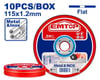 Metal Taşlama/KesmeEmtop Demir Kesici Inox