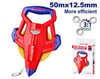 Ölçüm AletleriEmtop Metre Fiberglass Metrik - İnch 50 Metre