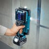 Ölçüm AletleriMakita Akülü Duvar Tarayıcı (Metal/Ahşap/Kablo/Plastik) 18V (Sadece Alet)