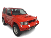 Paralik Autos1997 Mitsubishi Evo Kırmızı