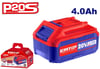 Pil ve ŞarjerlerEmtop Pil Li-Ion 20V 4 Ah