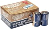 PillerDraper Pil D-Tip 1,5V (2Ad/Pk)