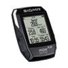 SAAT BISIKLET BILGI SIGMA ROX 7.0 GPS SIYAH