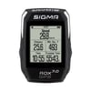 SAAT BISIKLET BILGI SIGMA ROX 7.0 GPS SIYAH