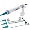 Silikon Tabancası AksesuarlarıMakita Adaptör Silikon Tabancası Akülü DCG180Z İçin